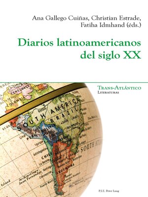 cover image of Diarios latinoamericanos del siglo XX